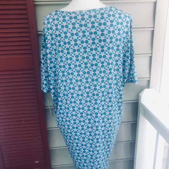 LuLaRoe Disney Minnie Mouse Irma Top S FREE SHIP - Picture 3 of 5